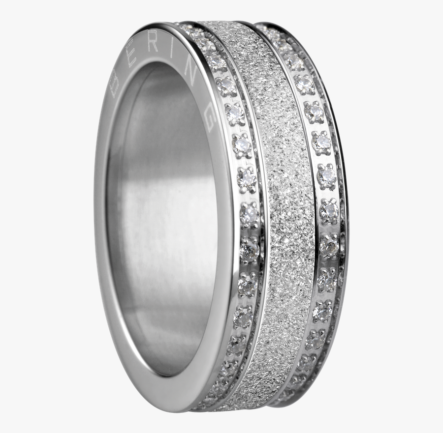 Bering Wedding Band - Ring, Transparent Clipart