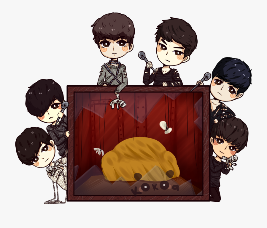 Transparent Voodoo Doll Png - Voodoo Doll Vixx Fanart, Transparent Clipart