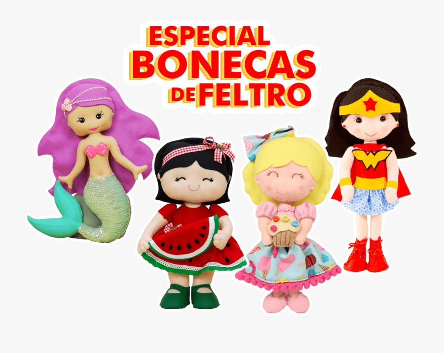 Transparent Bonecas Png - Doll, Transparent Clipart