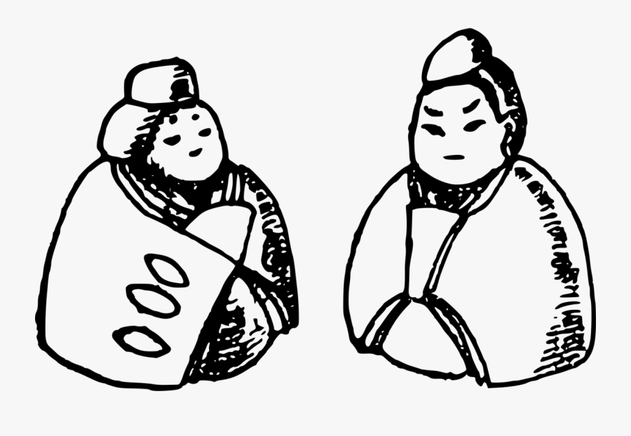 Transparent Doll Clipart - Illustration, Transparent Clipart