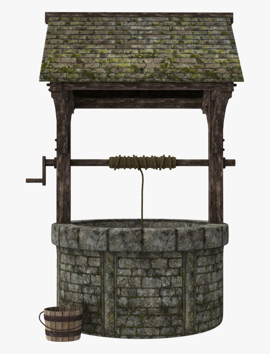 Water-well - Well Png, Transparent Clipart