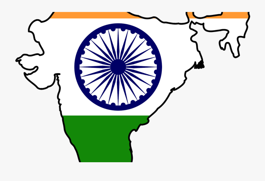 Transparent India Map Outline Png - Wells Cathedral, Transparent Clipart