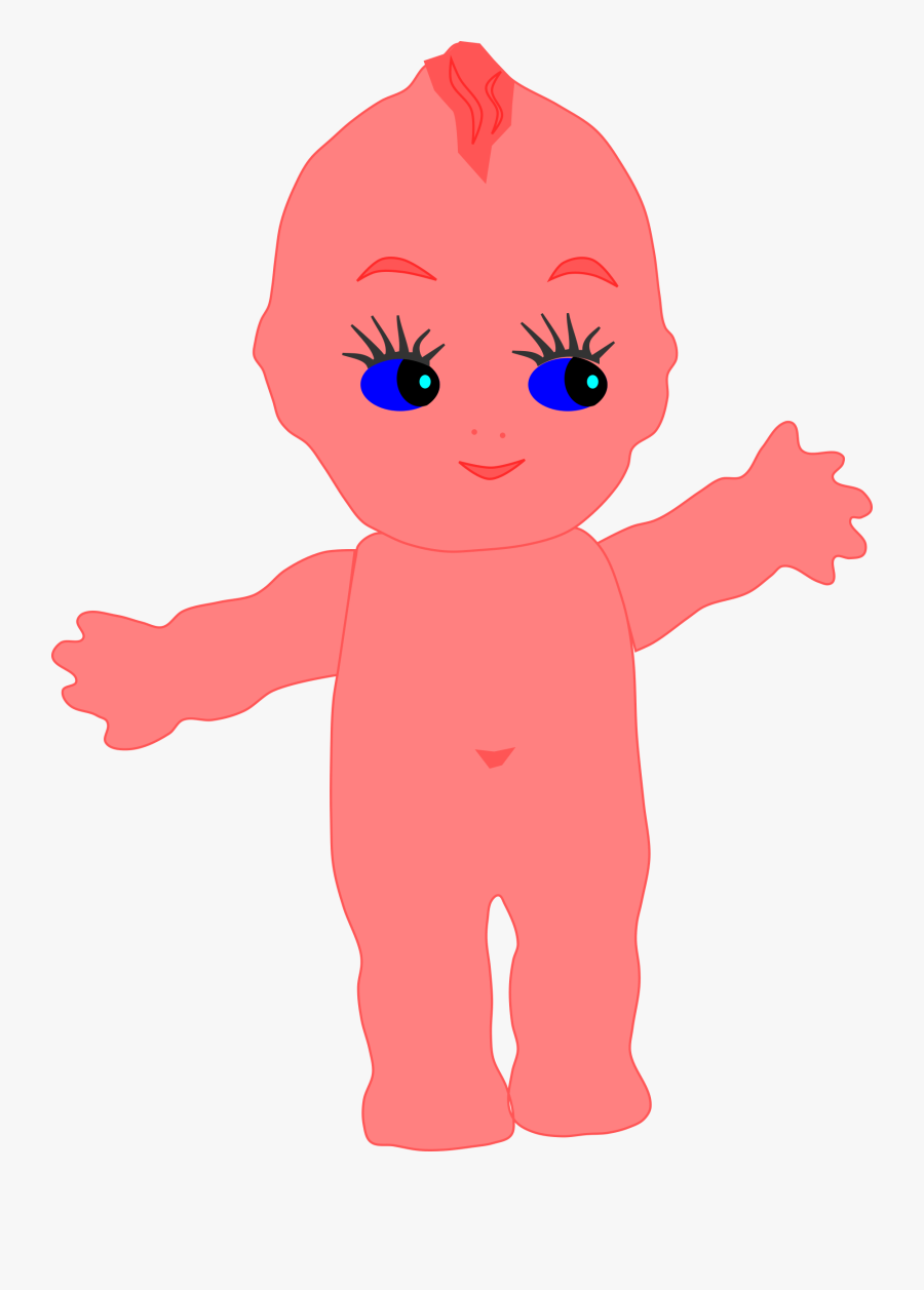 Kewpie Doll Clip Arts Kewpie , Free Transparent Clipart ClipartKey