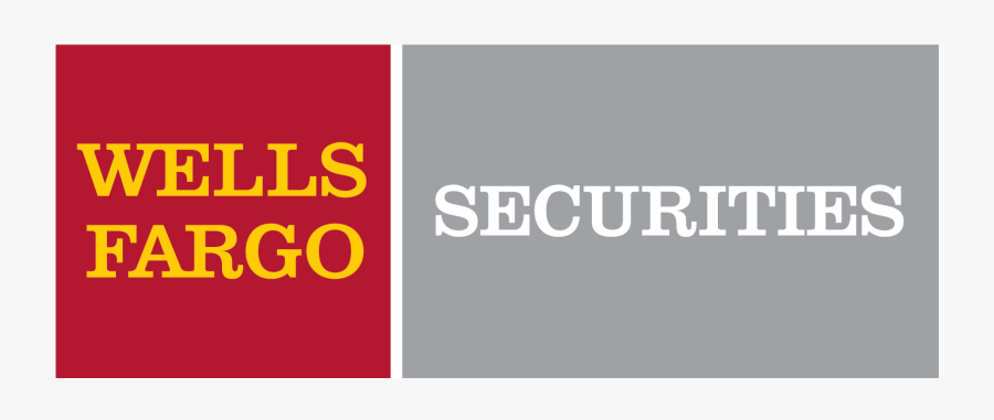 Wells Fargo Securities Logo Png Image - Wells Fargo, Transparent Clipart