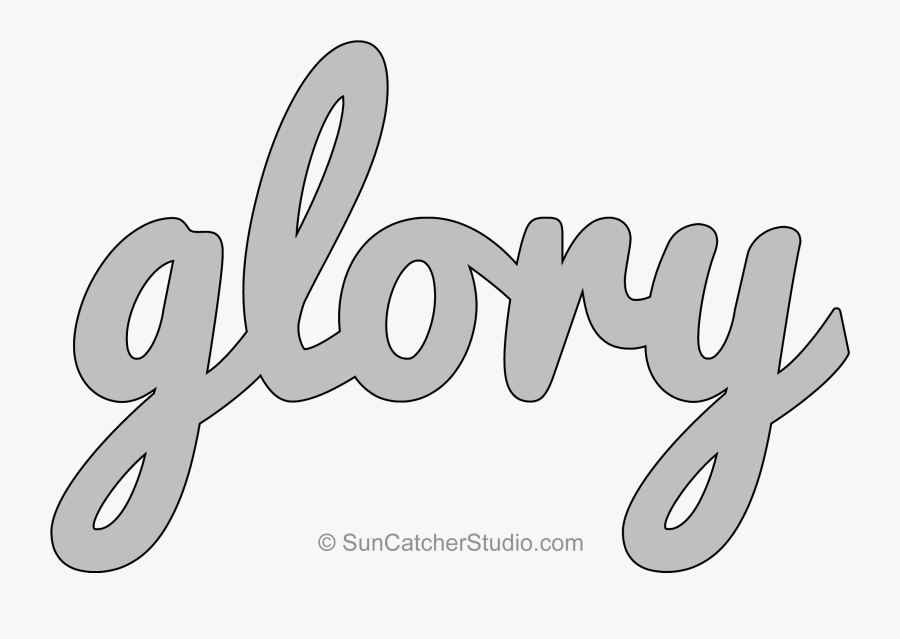 Calligraphy, Transparent Clipart