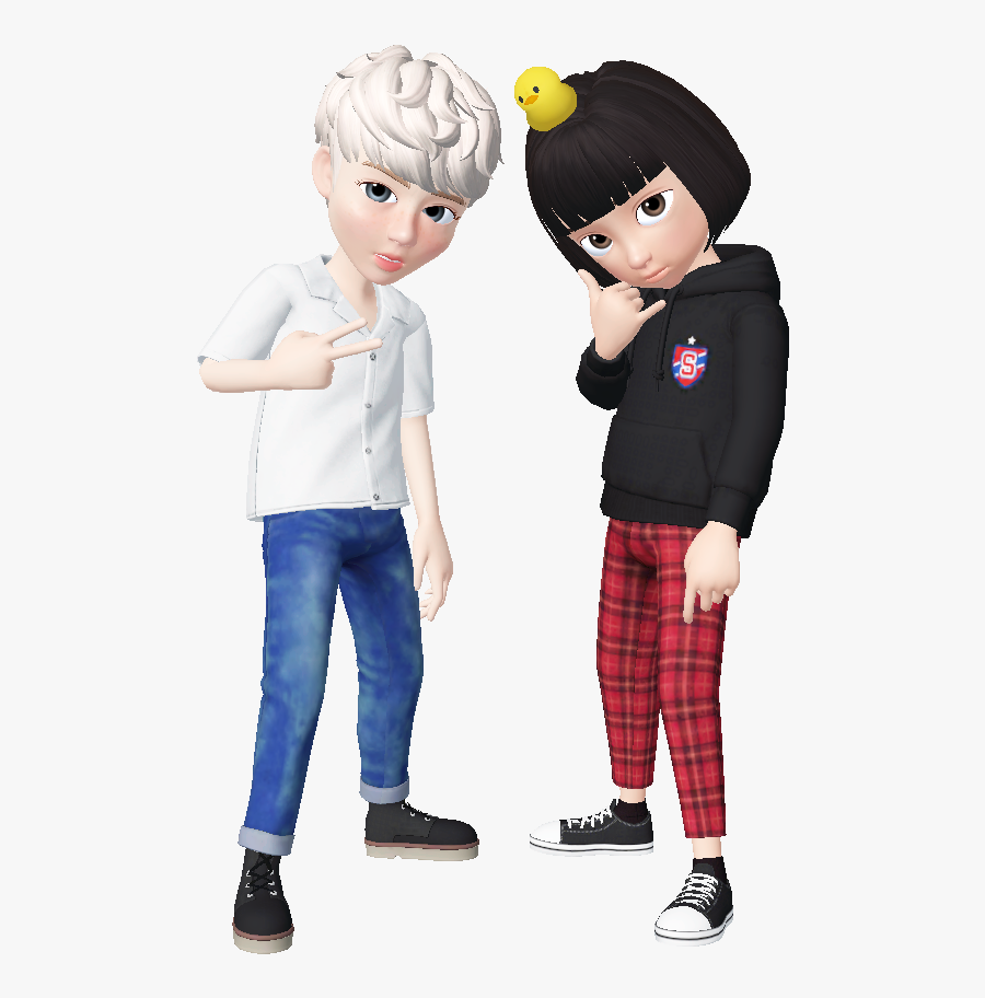 Transparent Chen Png - Cartoon, Transparent Clipart