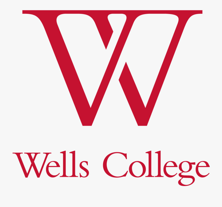 Wells Welcomes Master Bookbinder October 17th To Give - Wells College Logo, Transparent Clipart