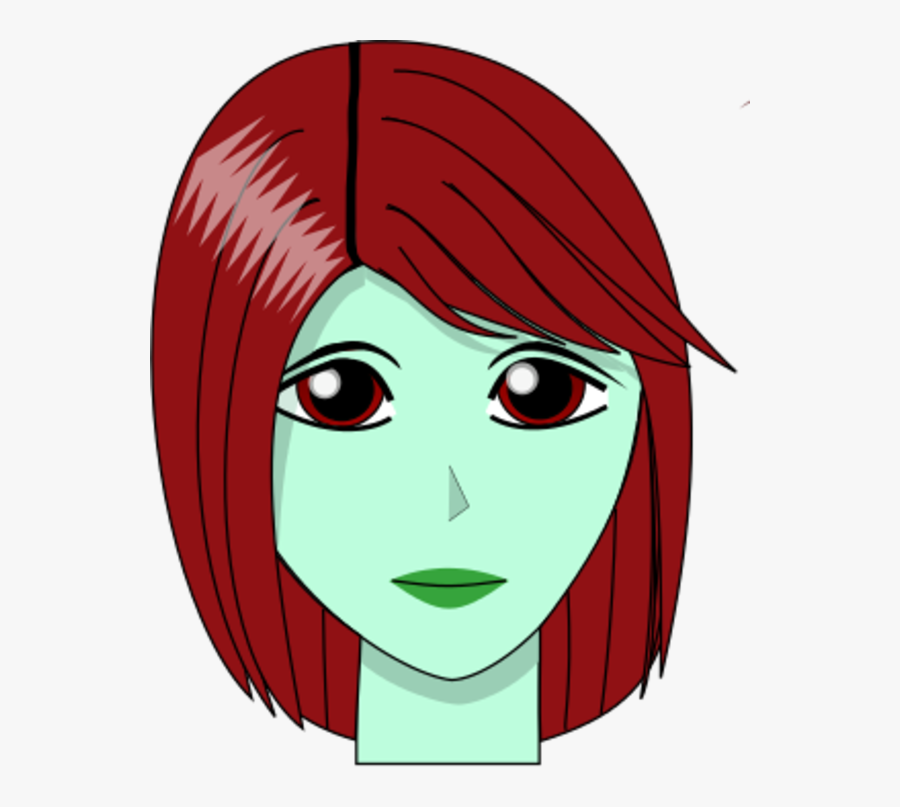 Girl Clipart, Transparent Clipart