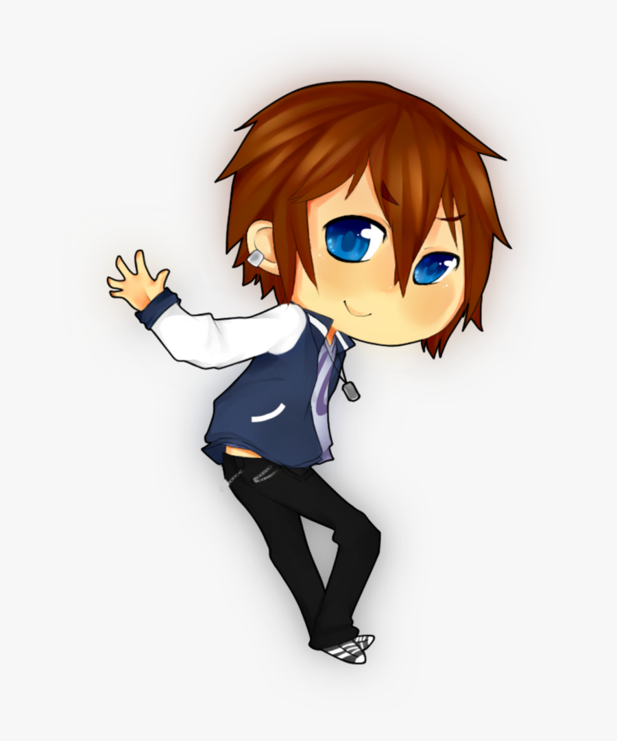 Clip Art Freeuse Download Pretty Boy Swag By Animehero - Cartoon, Transparent Clipart