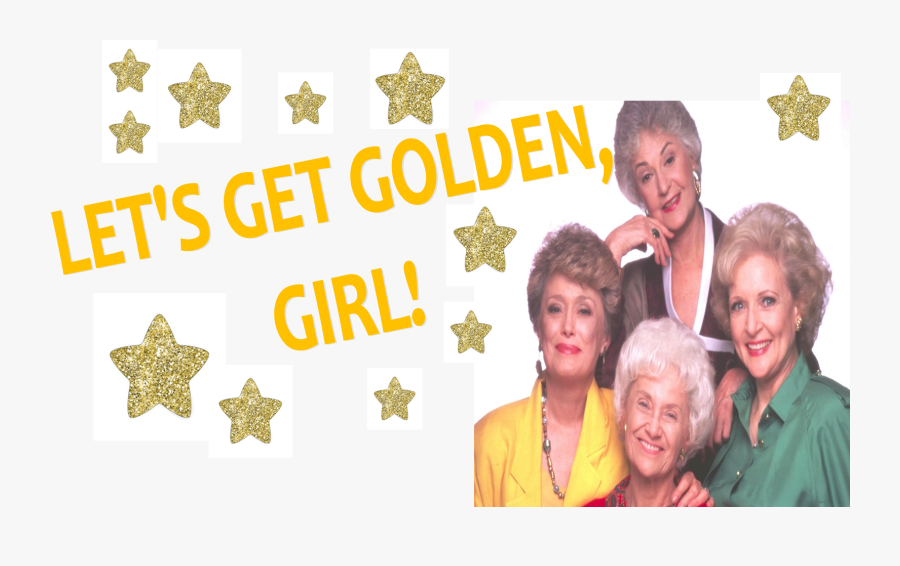 Transparent Golden Girls Clipart - Infant Bed, Transparent Clipart