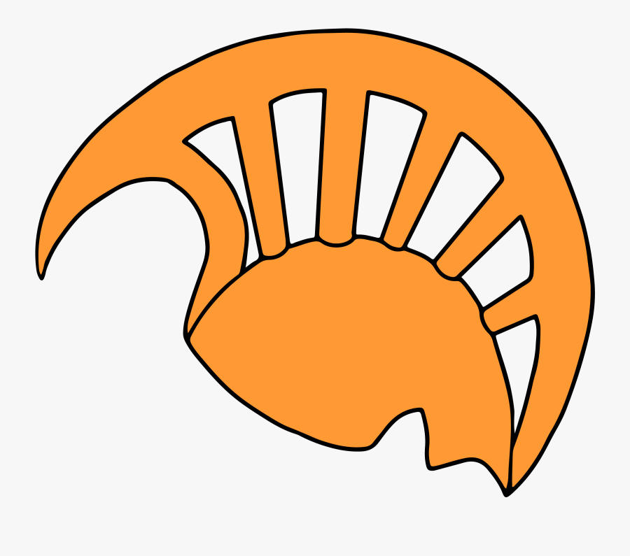 Hawaiian Warriors - Mahi Ole Clip Art, Transparent Clipart