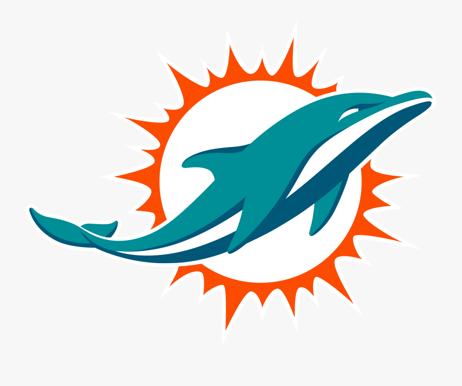 Transparent Mahi Mahi Clipart - Miami Dolphins Logo 2019, Transparent Clipart