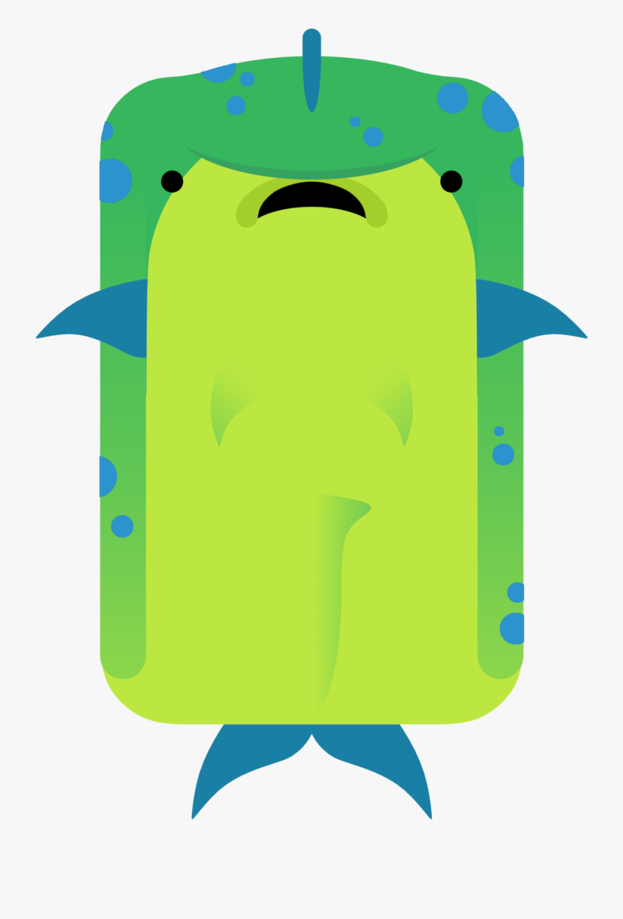 [animal] Mahi Mahi - Deeeepio Mahi Mahi, Transparent Clipart