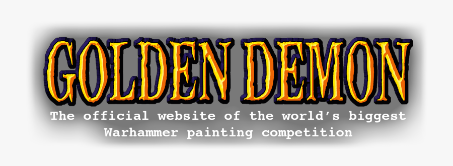 Transparent Gold Paint Splatter Png - Games Day 2012 Model, Transparent Clipart