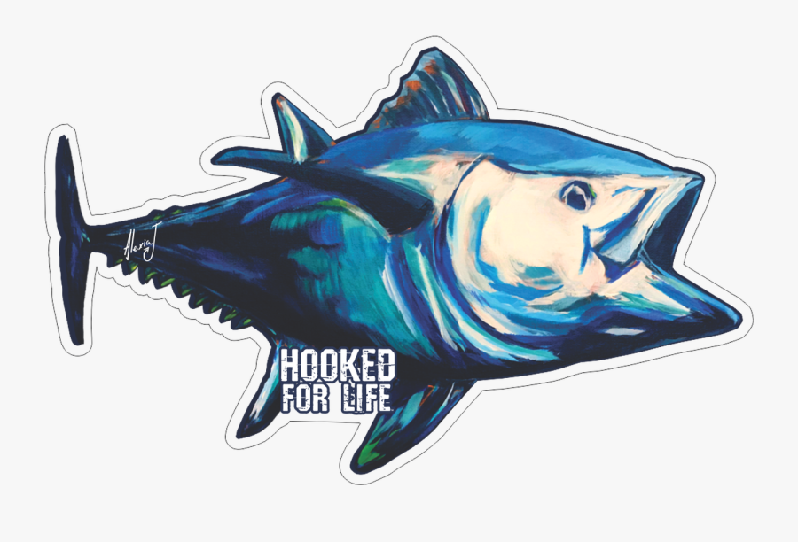 Great White Shark, Transparent Clipart