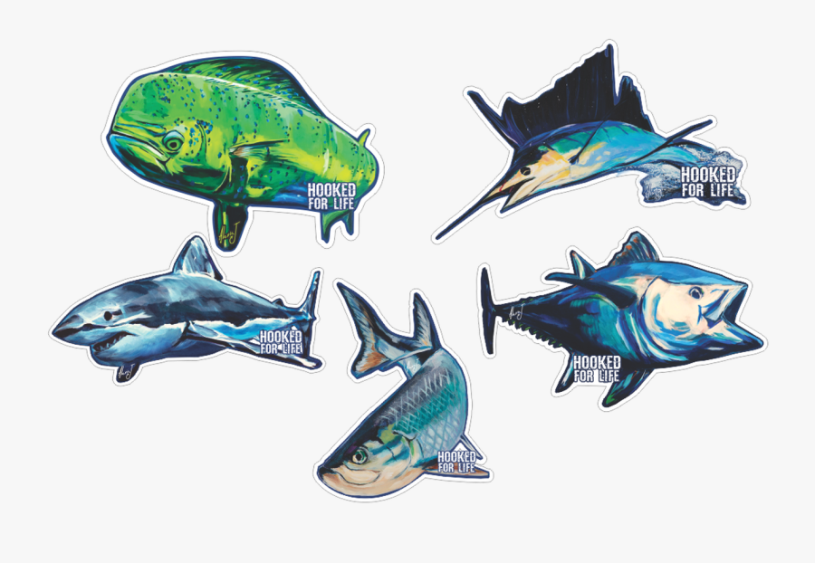 Marlin, Transparent Clipart