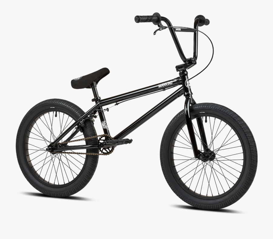 Picture Royalty Free Library Bmx Drawing Pencil Clipart - Mankind Bmx, Transparent Clipart