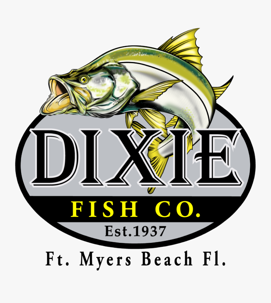 Doc Ford"s - Dixie Fish Company Fort Myers, Transparent Clipart