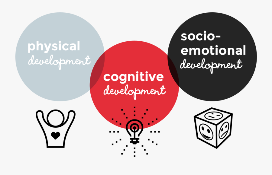 Physical Cognitive And Socio Emotional Development, Transparent Clipart