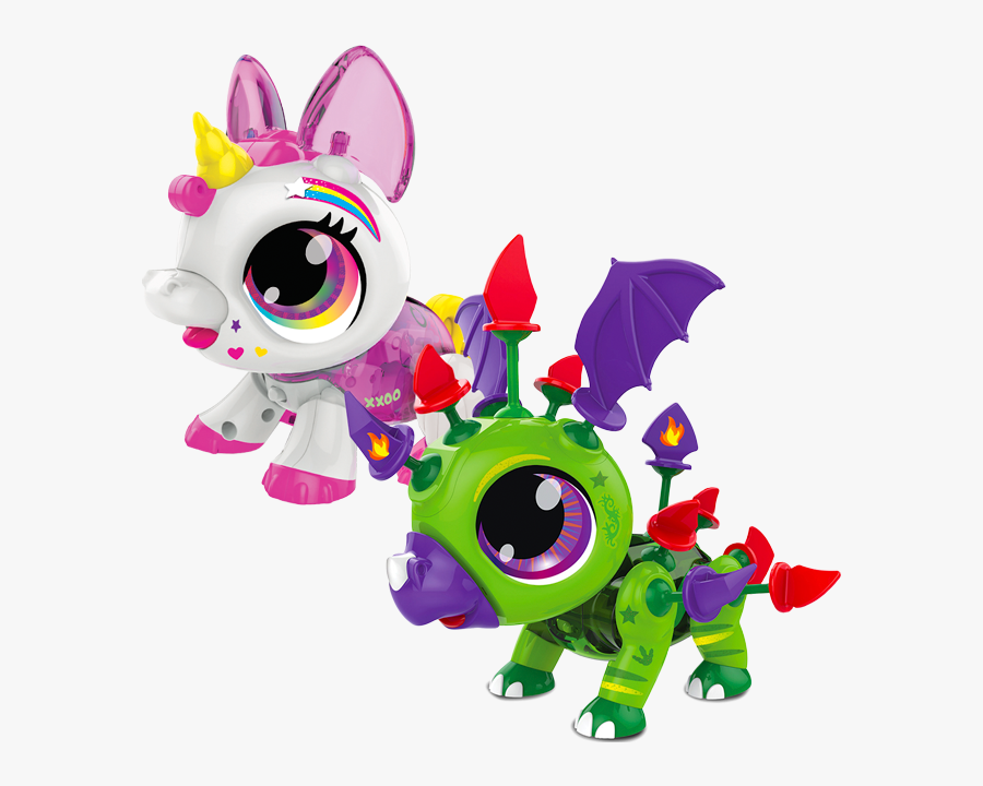 Build A Bot, Transparent Clipart