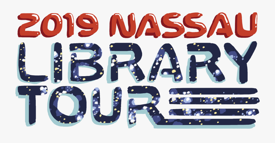 Nassau Library Tour 2019, Transparent Clipart