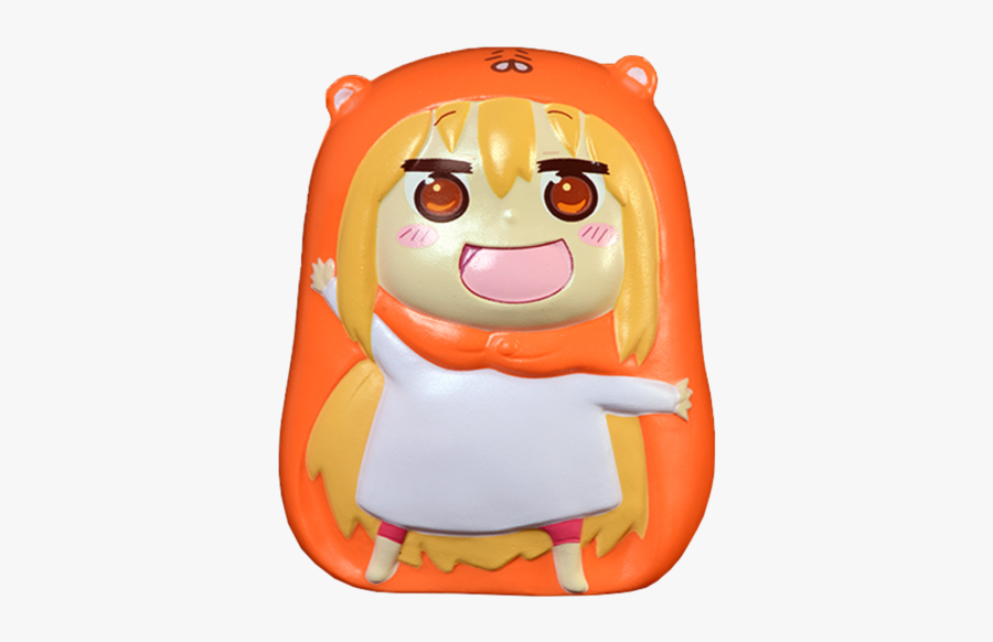 Himouto Umaru Chan Stress Ball, Transparent Clipart