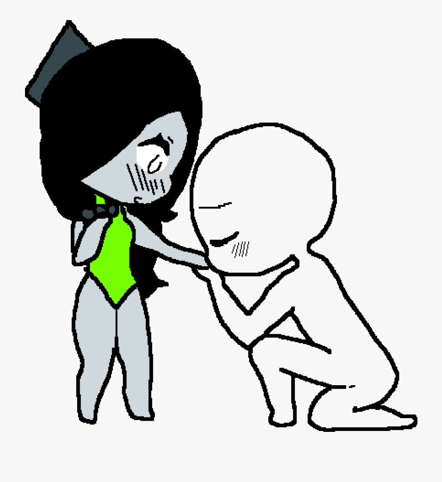 Ship Jellybean With Anyone - Cartoon, Transparent Clipart