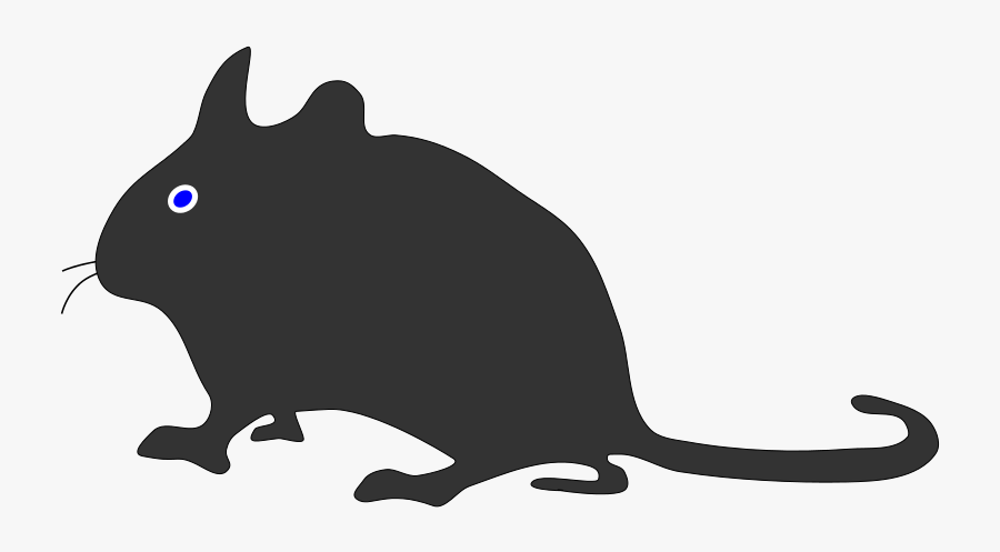 Rat, Transparent Clipart