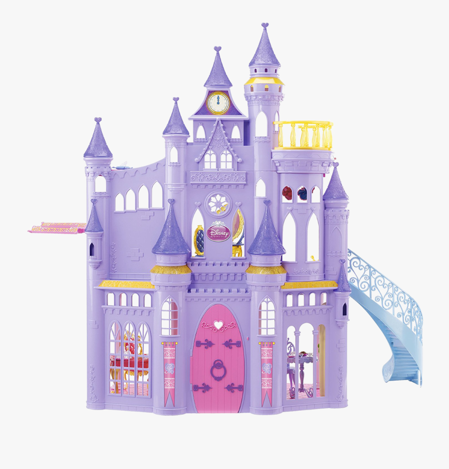 Belle Tiana Amazon - Princess Castle Toy, Transparent Clipart
