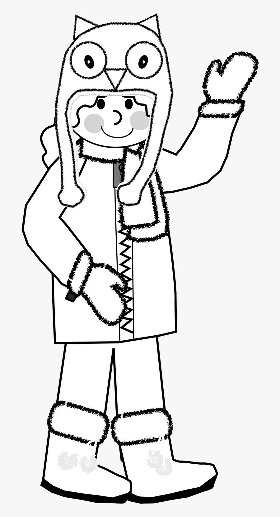 Cartoon, Transparent Clipart