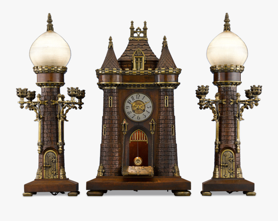 Transparent Medieval Castle Png - Dome, Transparent Clipart