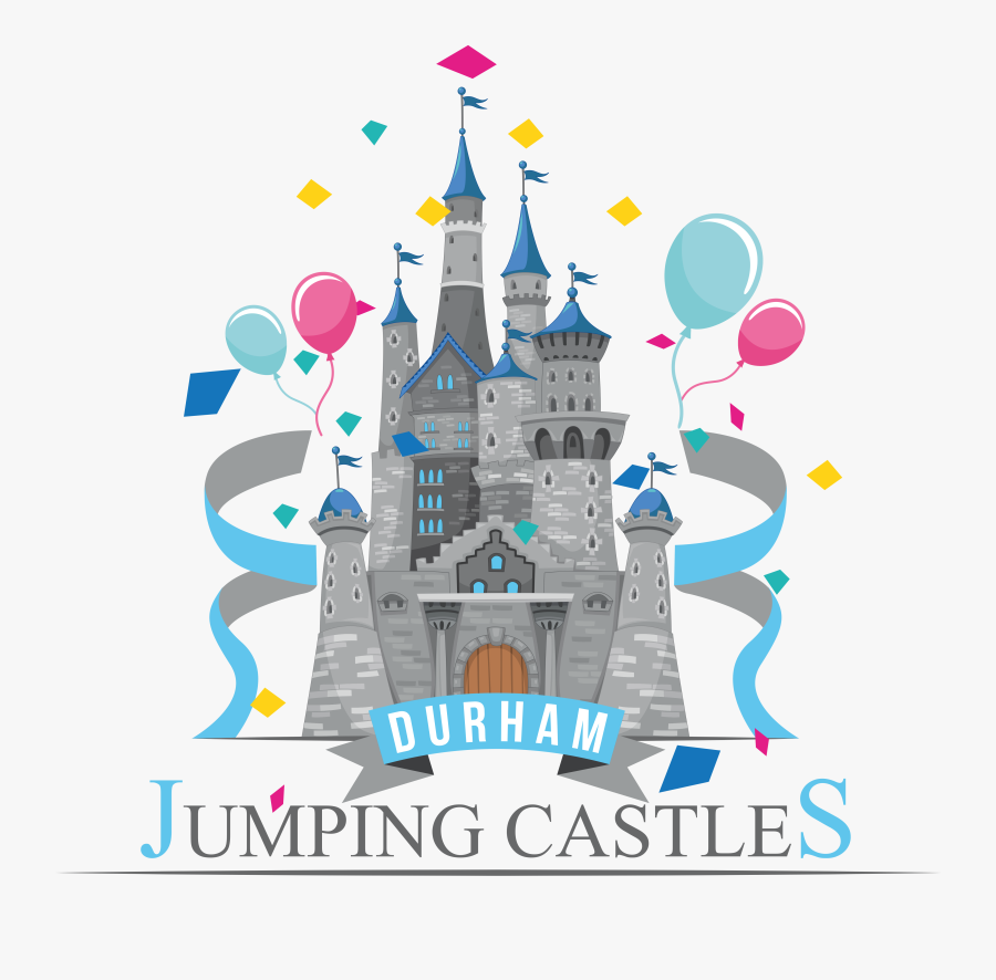 Castelo Png Vermelho, Transparent Clipart