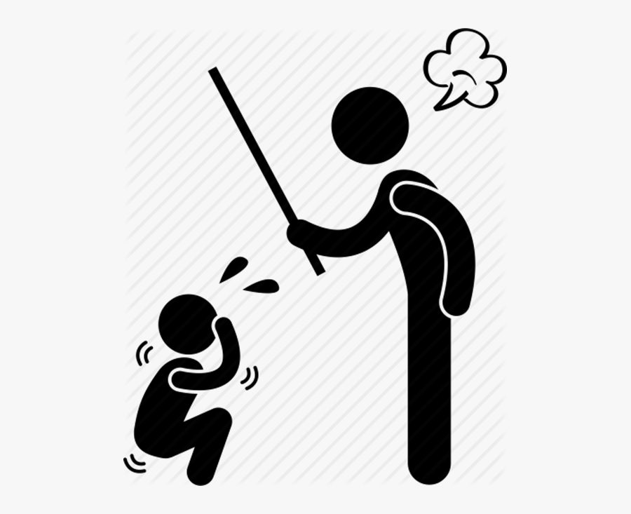 Transparent Parents Clipart Png - Child Abuse Clip Art, Transparent Clipart