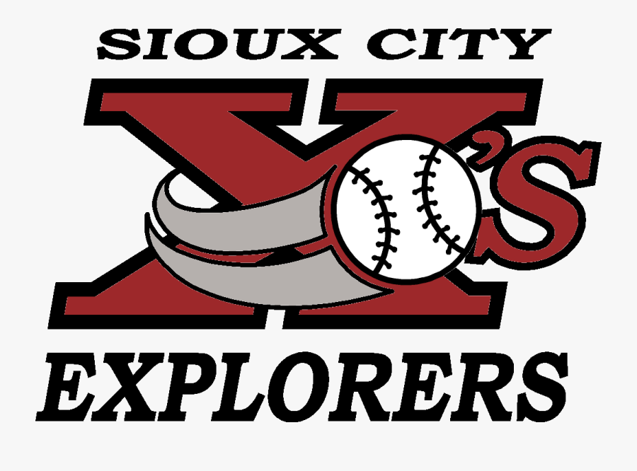 Sioux City Explorers Schedule, Transparent Clipart
