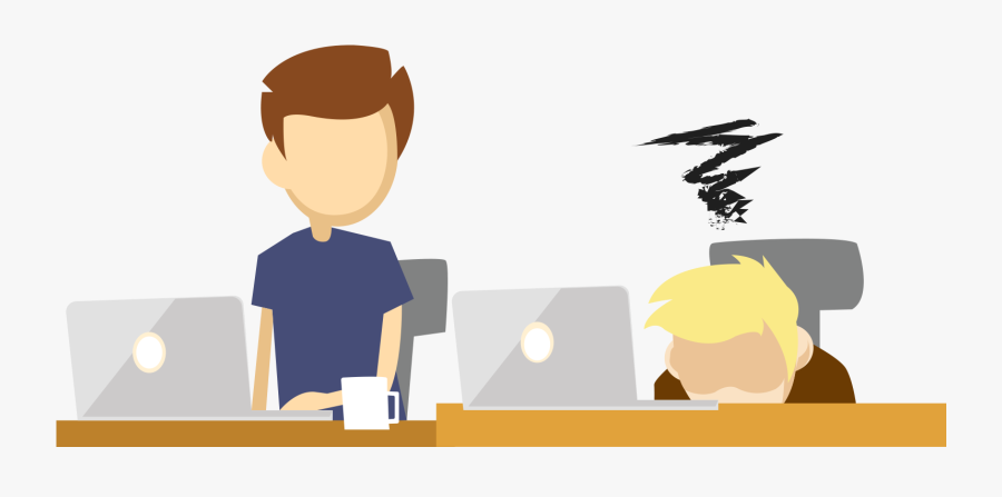 Effects Of Alcohol Abuse - Cartoon, Transparent Clipart