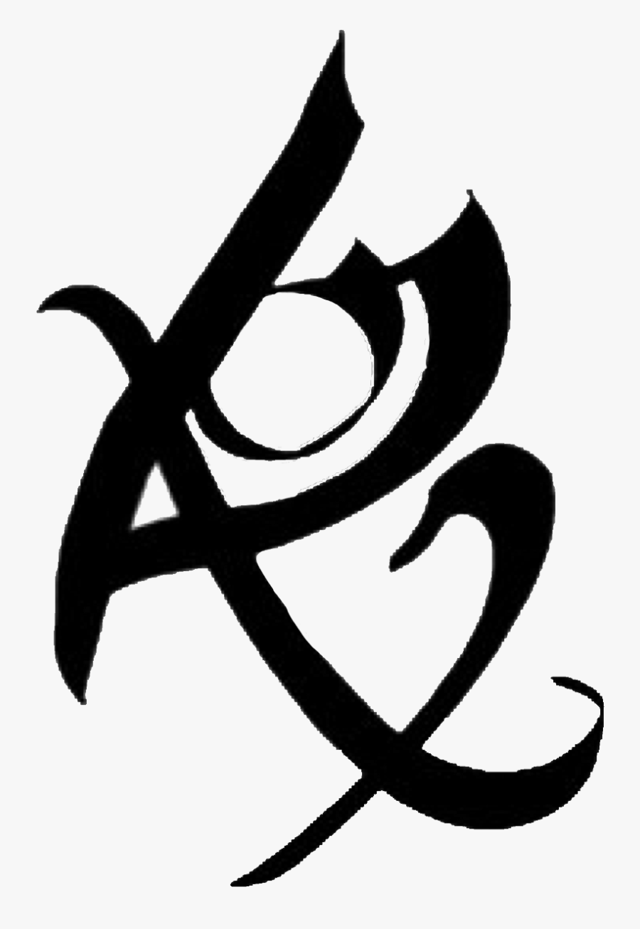 Clip Art Fearless Clipart - Shadowhunter Runes Fearless, Transparent Clipart