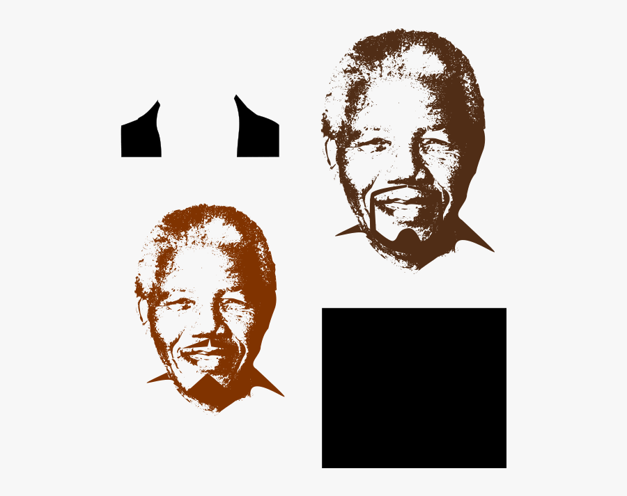Mandela Style - Never Lose I Either Win Or Learn Nelson Mandela, Transparent Clipart