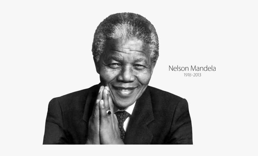 Nelson Mandela, Transparent Clipart