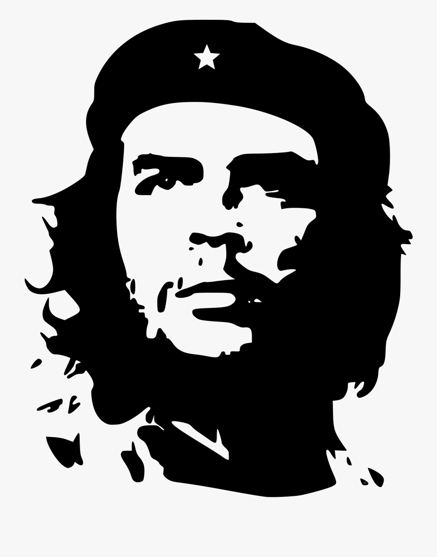 Che Clipart - Che Guevara Png, Transparent Clipart
