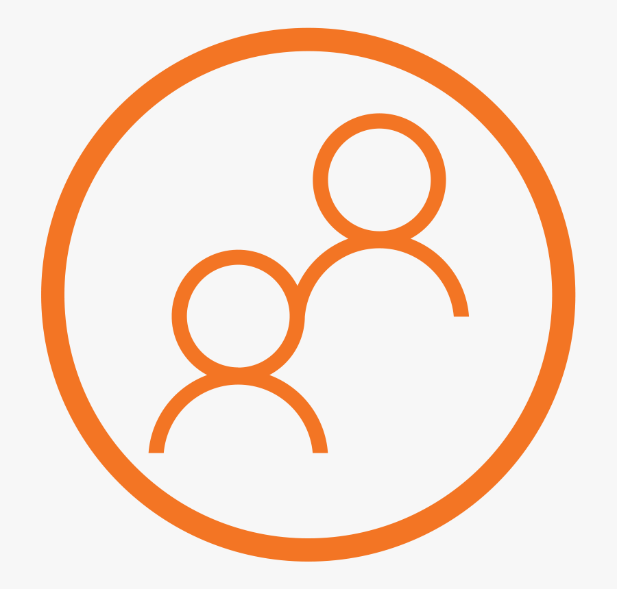 New Here - Circle, Transparent Clipart