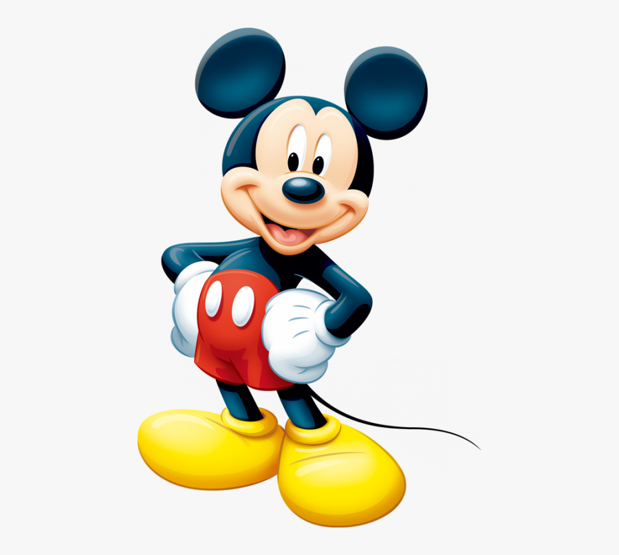 Transparent Mickey Clubhouse Png - Mickey Mouse Download, Transparent Clipart