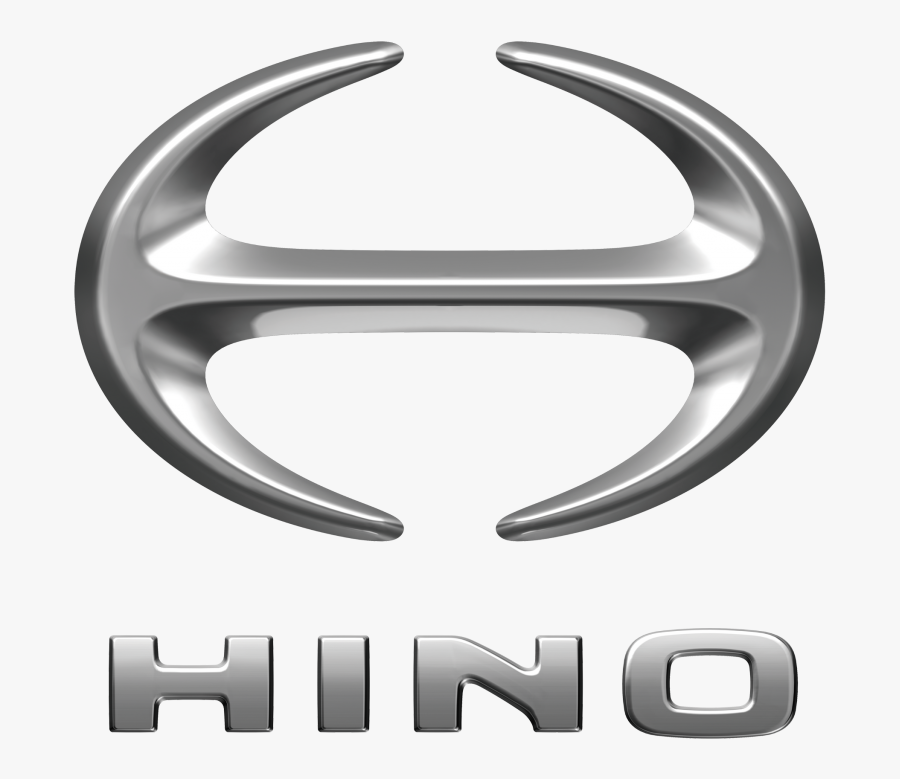 Logo Hino, Transparent Clipart