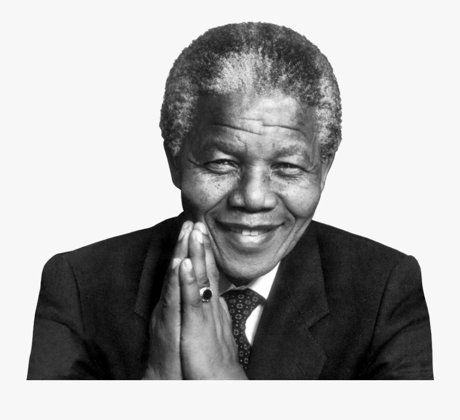 Nelson Mandela Png High Quality Image - Nelson Mandela, Transparent Clipart