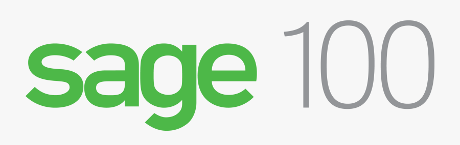 Transparent Sage Png - Sage 100 Logo Png, Transparent Clipart