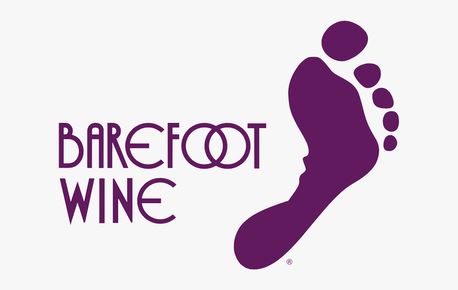 Clip Art Promo - Barefoot Wine Logo Png, Transparent Clipart