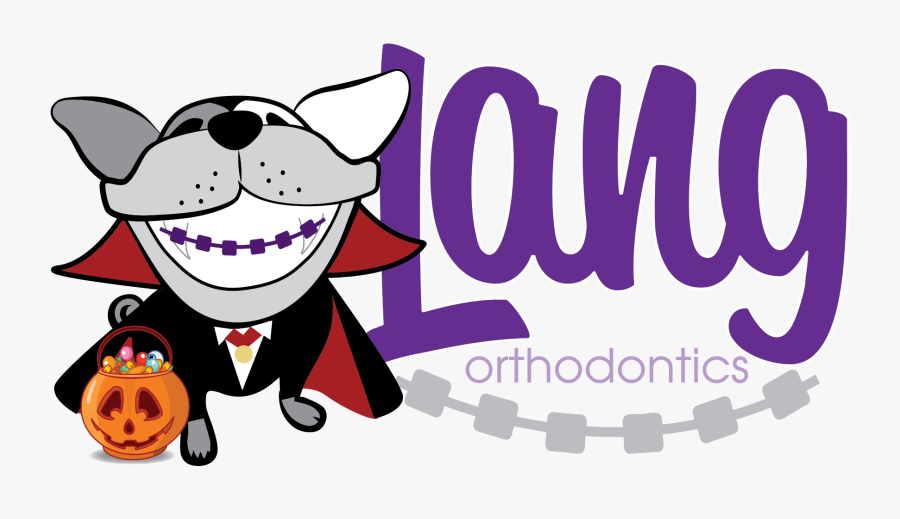 Lang Orthodontics Logo, Transparent Clipart