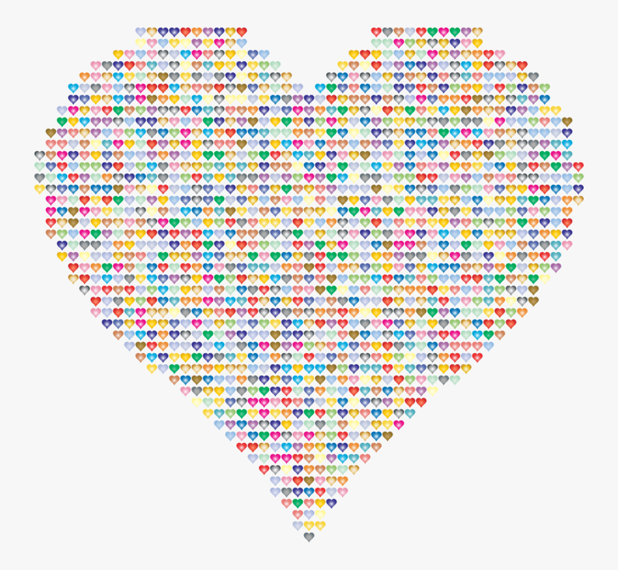 Heart, Transparent Clipart