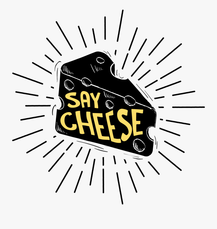 Calling All Cheese Curd Fans Let Your Passion For Cheese - Astygmatyzm Test, Transparent Clipart