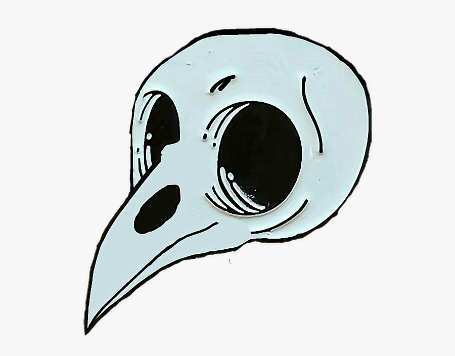 I Love Crows
•
• - Cartoon Crow Skull, Transparent Clipart