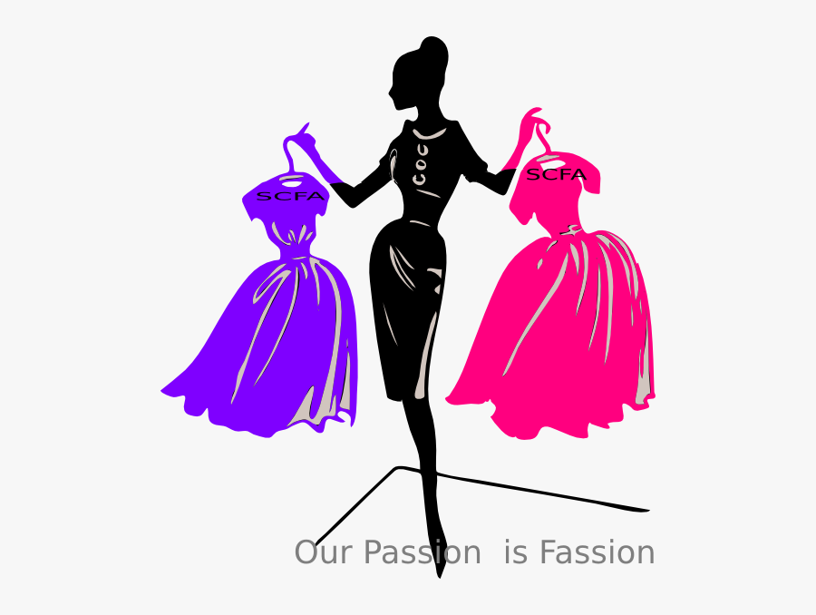 Fashion Show Png Art, Transparent Clipart